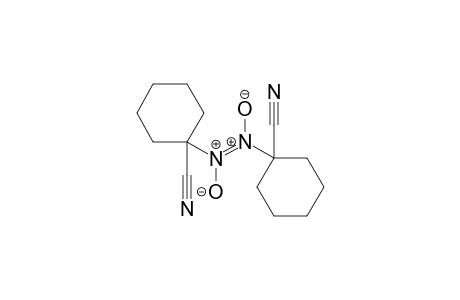 1,1'-Azo-bis(cyclohexane-1-carbonitrile) - N,N'-Dioxide