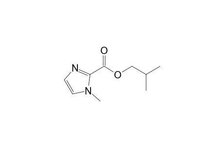 Isobutyl 1-methylimidazole-2-carboxylate