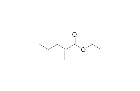 Ethyl 2-methylenepentanoate