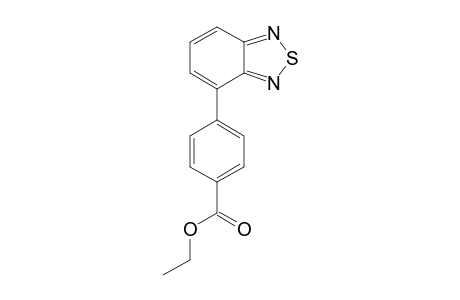 Ethyl 4-(Benzo[c][1,2,5]thiadiazol-4-yl)benzoate