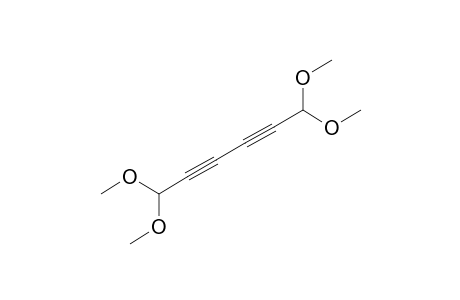 1,1,6,6-Tetramethoxyhexa-2,4-diyne