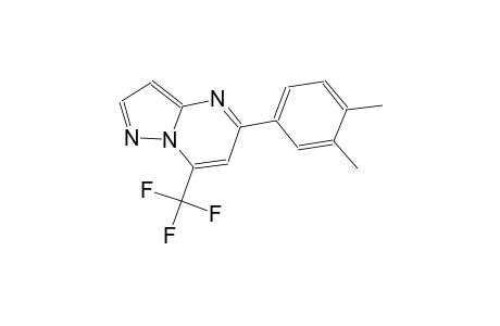 5-(3,4-dimethylphenyl)-7-(trifluoromethyl)pyrazolo[1,5-a]pyrimidine