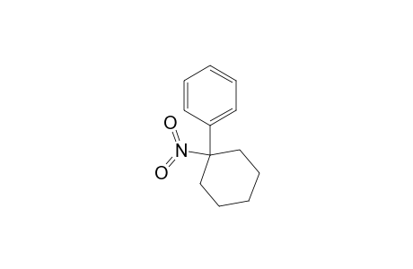 (1-Nitrocyclohexyl)benzene