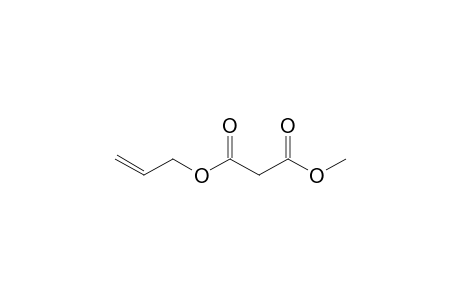 1-O-methyl 3-O-prop-2-enyl propanedioate