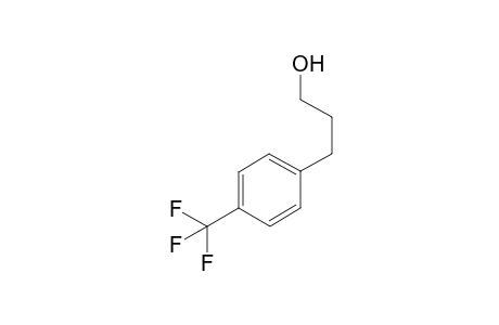 3-(4-Trifluoromethylphenyl)propan-1-ol