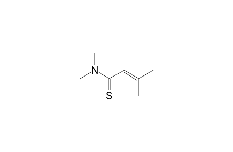 N,N,3-trimethyl-2-butenethioamide