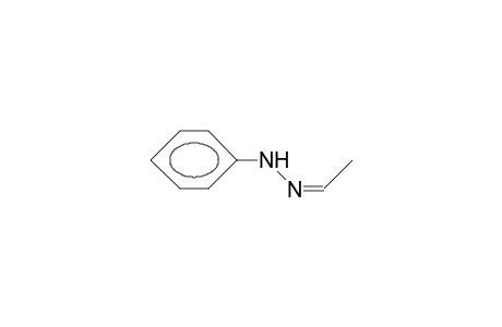 (Z)-Acetaldehyde phenylhydrazone