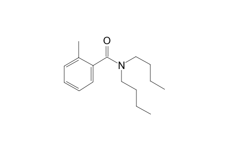 N,N-dibutyl-2-methylbenzamide