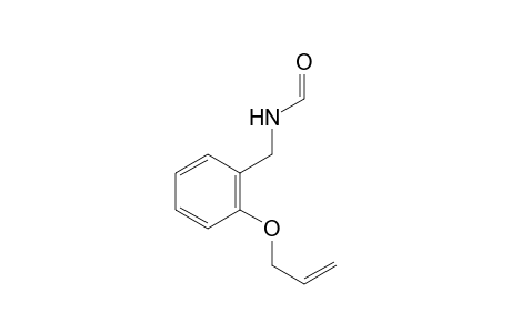 N-(2-allyloxybenzyl)formamide