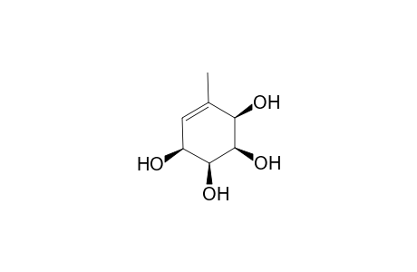 (1S,2S,3R,4R)-5-Methyl-5-cyclohexene-1,2,3,4-tetrraol