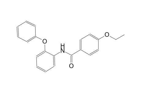 4-ethoxy-N-(2-phenoxyphenyl)benzamide