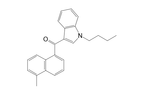 JWH-073 4-Methylnaphthyl analog