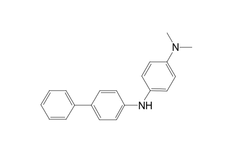 4-(N',N'-Dimethylamino)-N-(biphenyl)aniline