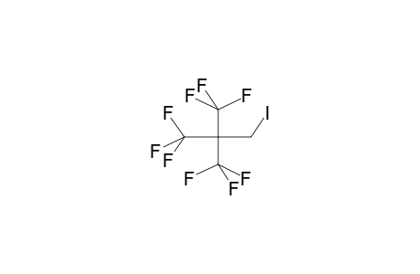 2,2-BIS(TRIFLUOROMETHYL)-3,3,3-TRIFLUOROPROPYLIODIDE