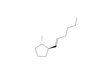 (E)-1-(Methylcyclopentyl)-2-butylethylene