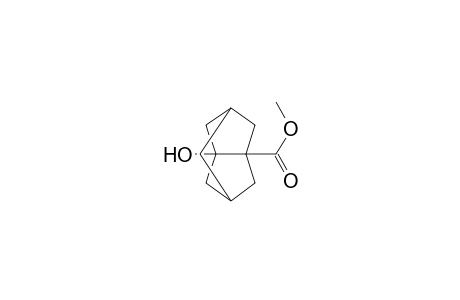 2,5-Methanopentalene-3a(1H)-carboxylic acid, hexahydro-6a-hydroxy-, methyl ester