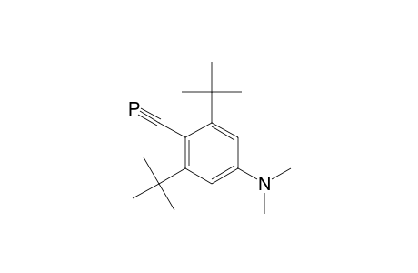 [3,5-ditert-butyl-4-(phosphinidynemethyl)phenyl]-dimethyl-amine
