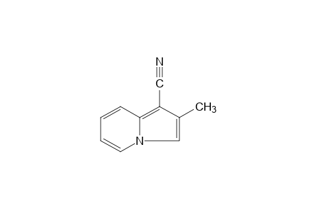2-METHYL-1-INDOLIZINECARBONITRILE