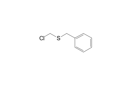 Benzyl chloromethyl sulfide
