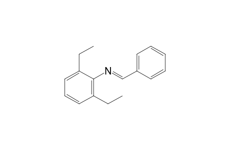 N-benzylidene-2,6-diethylaniline