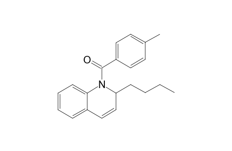 2-N-BUTYL-1-(PARA-TOLUOYL)-1,2-DIHYDROQUINOLINE
