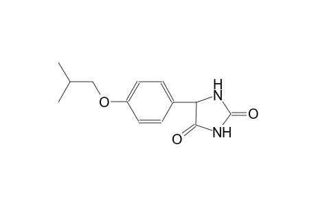 5-(4-Isobutoxyphenyl)-2,4-imidazolidinedione