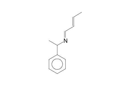 3-Azahepta-3,5-diene, 2-phenyl-