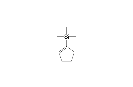 1-Cyclopenten-1-yl(trimethyl)silane