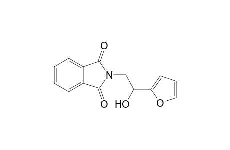 1H-Isoindole-1,3(2H)-dione, 2-[2-(2-furanyl)-2-hydroxyethyl]-