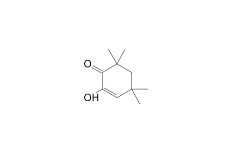 2-Cyclohexen-1-one, 2-hydroxy-4,4,6,6-tetramethyl-