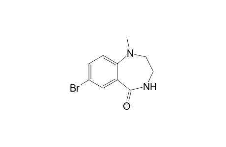 7-Bromo-1-methyl-1,2,3,4-tetrahydrobenzo[e][1,4]diazepin-5-one
