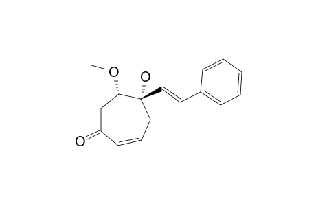 Mimosifolenone