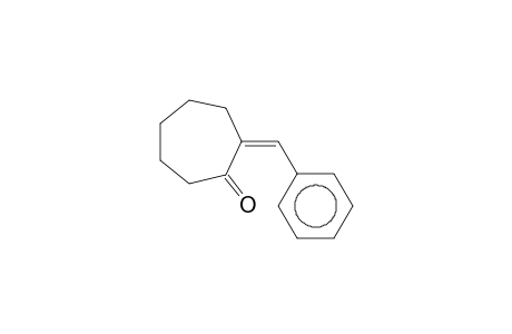 CYCLOHEPTANONE, 2-(PHENYLMETHYLENE)-