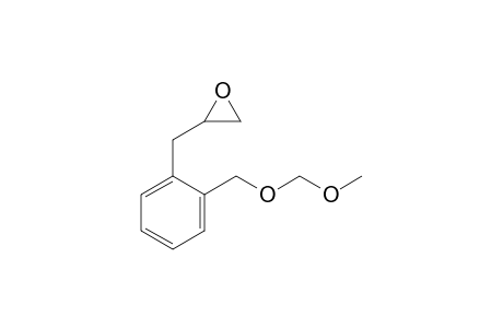 1-(Methoxymethoxymethyl)-2-(2,3-epoxypropyl)benzene