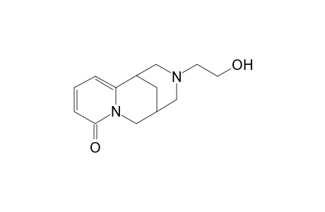 3,11-Diazatricyclo[7.3.1.0(3,8)]trideca-5,7-dien-4-one, 11-(2-hydroxyethyl)-