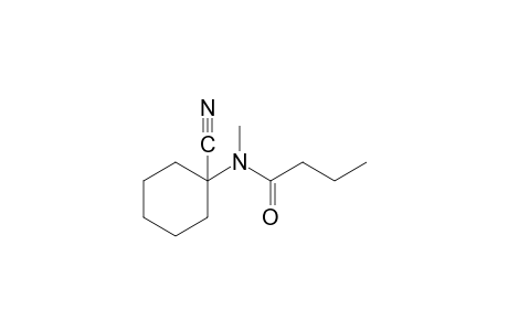 N-(1-cyanocylclohexyl)-N-methylbutyramide