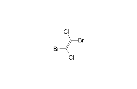 (E)-1,2-bis(bromanyl)-1,2-bis(chloranyl)ethene
