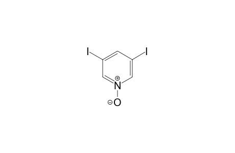 Pyridine, 3,5-diiodo-, 1-oxide