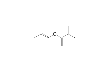 1-(1-isopropylethenoxy)-2-methyl-prop-1-ene