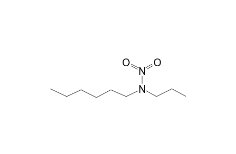 2-Hexyl-1-oxo-2-propylhydrazine 1-oxide