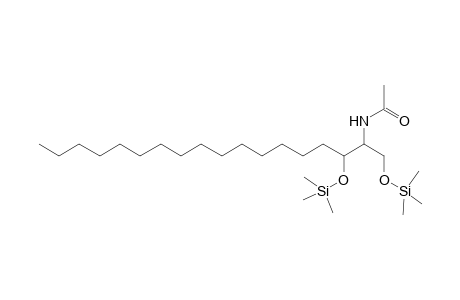 bis[O-Trimethylsilyl]-N-acetylsphynganine