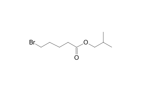 5-Bromopentanoic acid, 2-methylpropyl ester