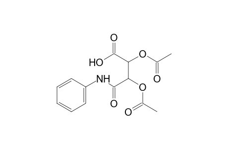tertranilic acid, diacetate (ester)