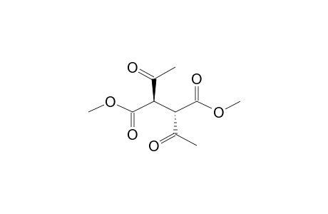 MESO-2,5-DIOXOHEXAN-3,4-DICARBOXYLIC ACID, DIMETHYL ESTER