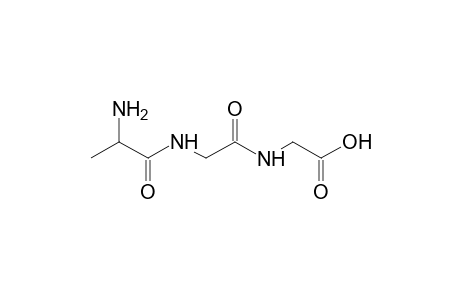 DL-N-(N-alanylglycyl)glycine