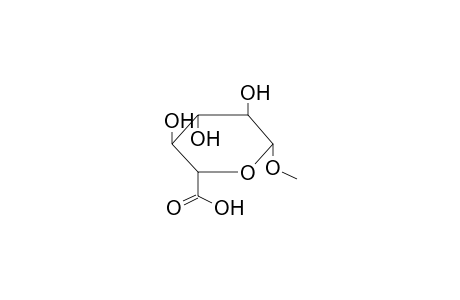 METHYL BETA-D-GLUCURONOPYRANOSIDE