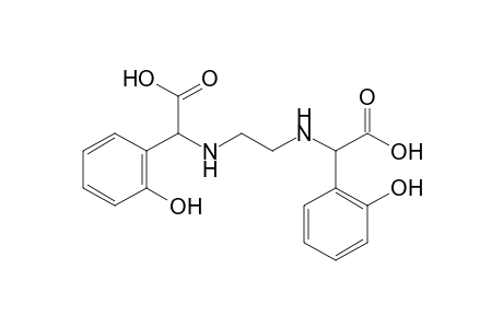 N,N'-ethylenebis[2-(o-hydroxyphenyl)glycine]