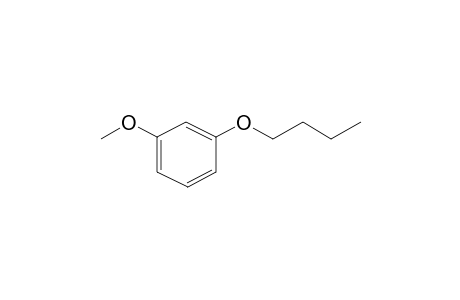 3-Methoxyphenol, butyl ether