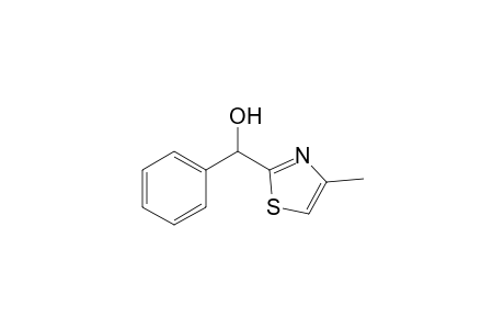 (4-Methylthiazol-2-yl)phenylmethanol