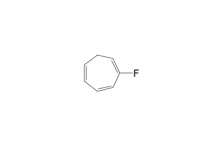 2-Fluorocycloheptatriene